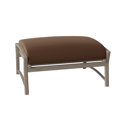 Corsica Outdoor Ottoman