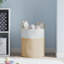 House of Hampton Fabric Decorative Basket-1017644987