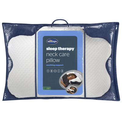  Sleep Therapy Neck Care Support Pillow