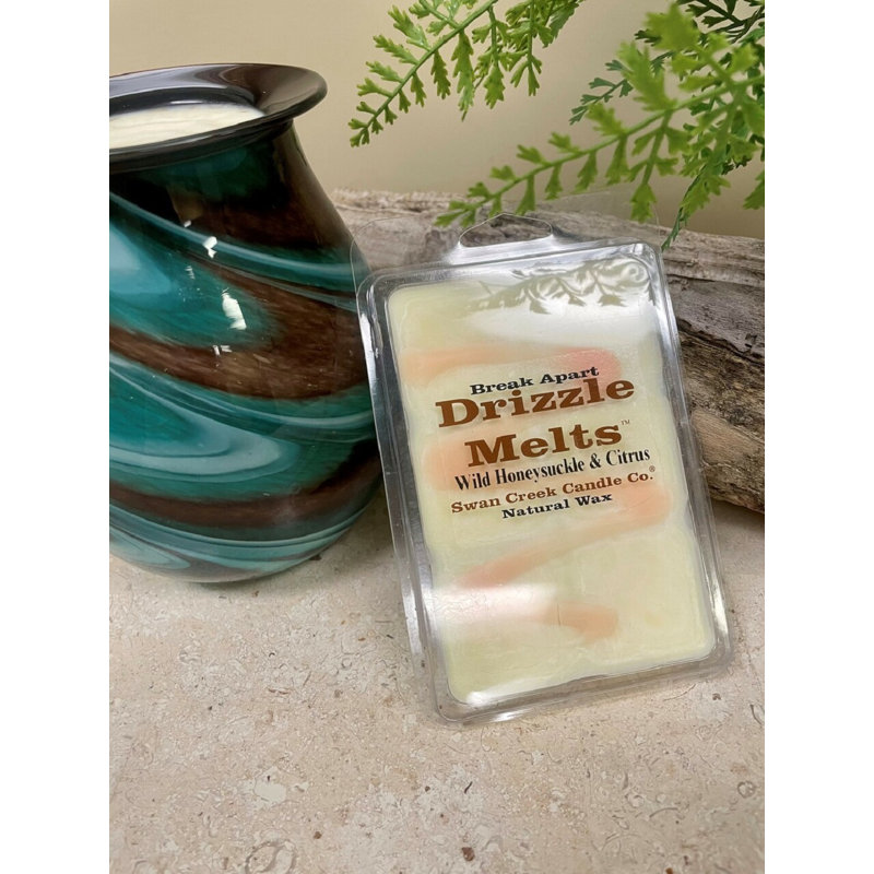 Citrus Scented Wax Melt