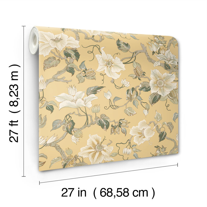 Fleurs Irtaza, Jaune
