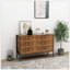 Commode 6 tiroirs Eleanora