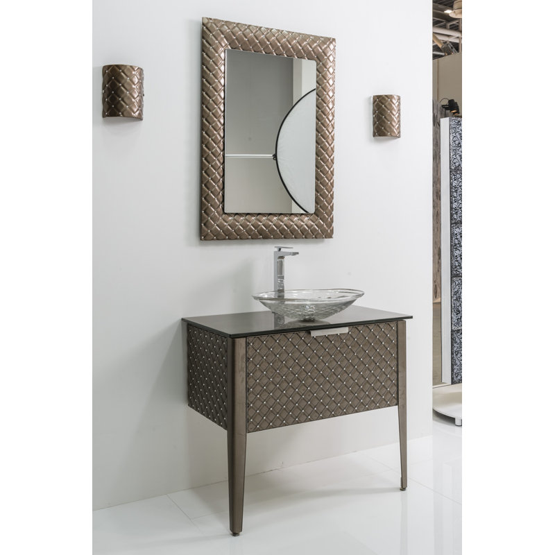 Krystal 34'' W Single Vanity