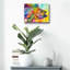 Dovecove «Fish» par Dean Russo, art mural en verre acrylique-612823441