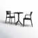 Farrah Round 2 - Person 24" Long Bistro Set