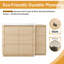 Ensemble de meuble-lavabo simple 48 po avec plateau en céramique Ornar, meuble-lavabo simple autoportant avec lavabo en céramique-239659846