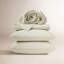 Ensemble de draps en percale organique froissé-27425012-125490194