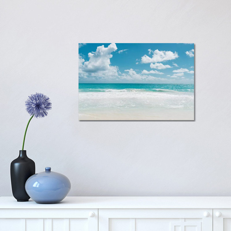 «North Shore Hawaii» par Bethany Young, reproduction de photo sur toile tendue, H 12 po x l 18 po x P 1,5 po