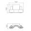 Flow 2 - Light Candle Wall Light-1402578847