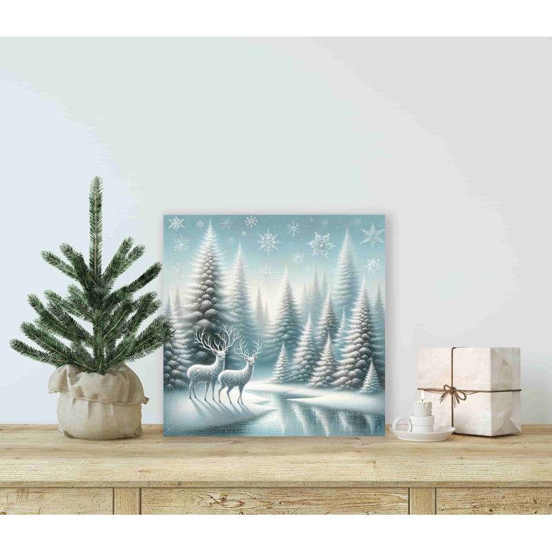 " Whispering Pines "
