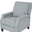 Fauteuil inclinable rembourré 30 po Montour-1887439252