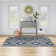 Fuza Bodrum Tribal Kilim Cadet Area Rug