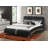 Artimiza Upholstered Eastern King Sleigh Bed White-39758403-20435819