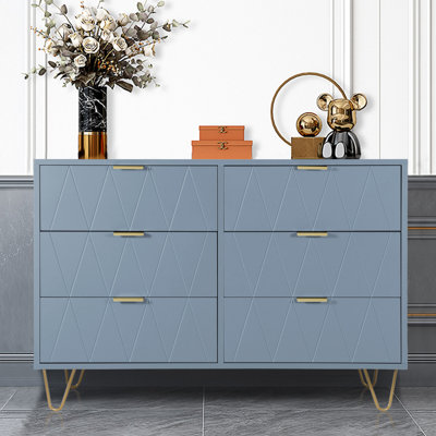 Commode double l 39,4 po Marable