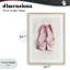 Reproduction encadrée de chaussons de ballet Soft Blush, par Ray Powers-275837408-275837410