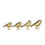 Ensemble de 4 figurines Jabella-62873918