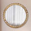 Huldar Glass Flat Wall Mirror