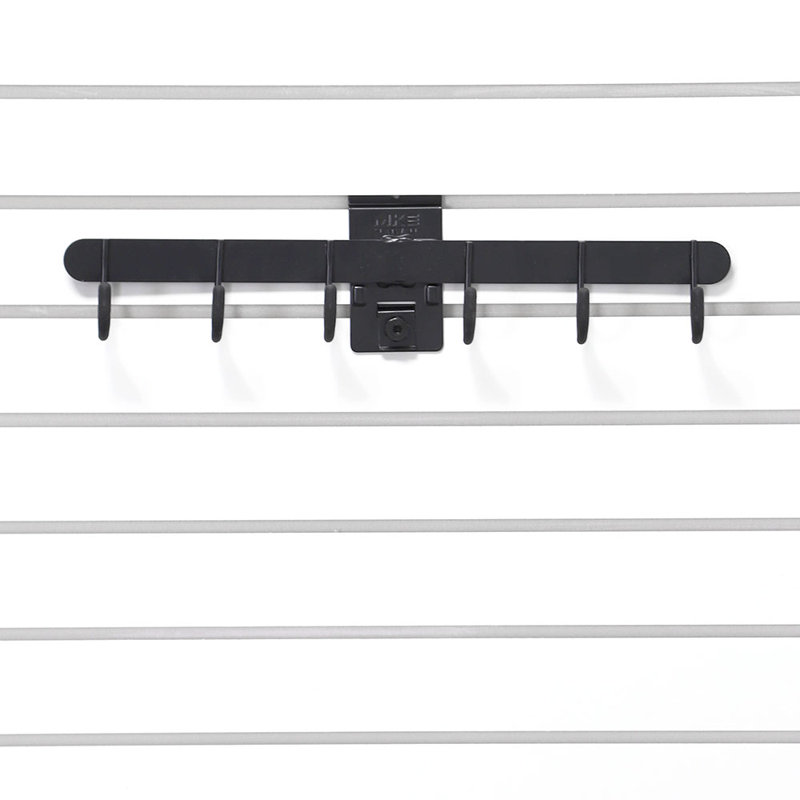 Fenecia Steel Slatwall Slatwall / Pegboard Kit