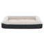 Grand lit pour chien en mousse viscoélastique imperméable Jaxon-70573150