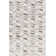 Armando Leather Chevron Indoor Rug