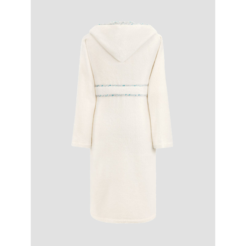 Peignoir à chevilles 100% coton avec capuche Simsbury, Enfants TP