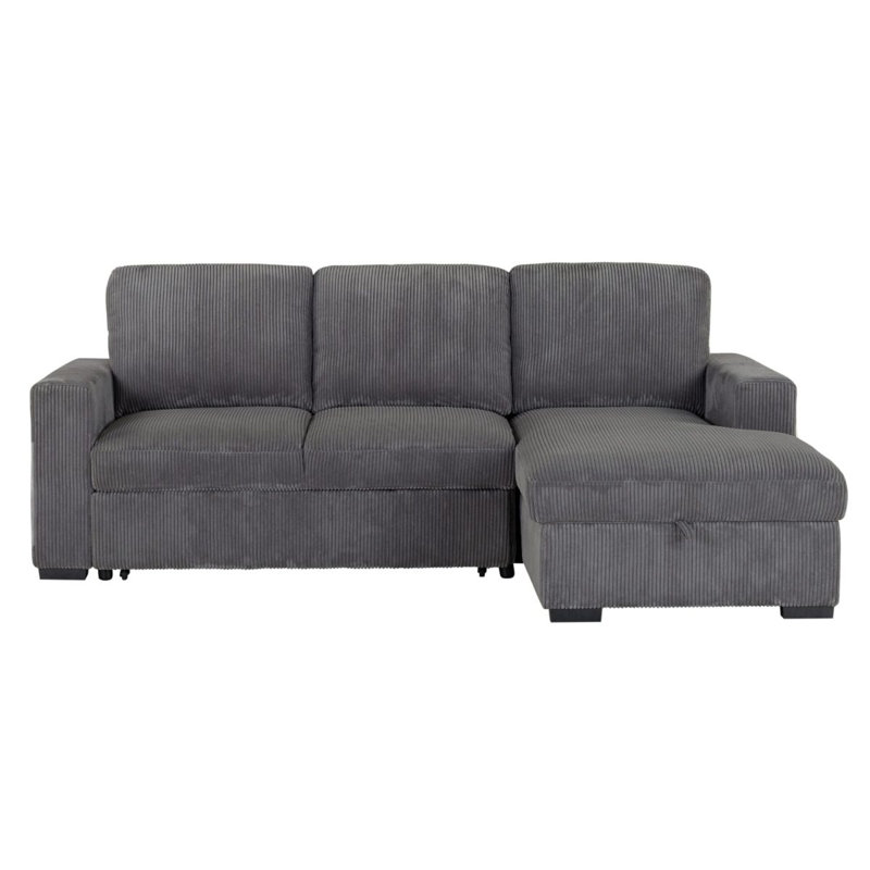 Melody Sectional With Pullout