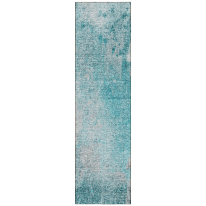 Tapis de couloir d'extérieur 8 pi