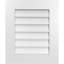 Vent à pignon rectangulaire en uréthane non-fonctionnel-101812386