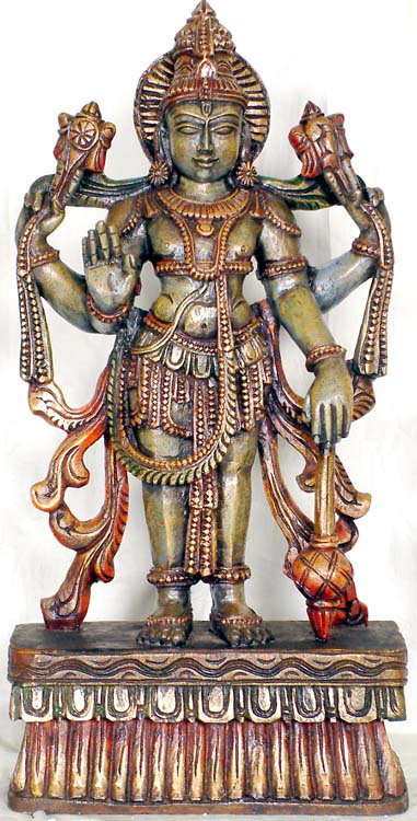 Lord Vishnu