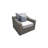 Dejonae Patio Chair with Cushions-1441981248