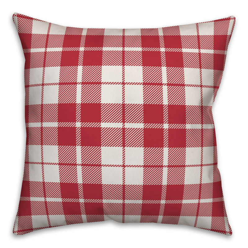  Coussin Christmas Wishes and Mistletoe Kisses