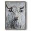ANIMALS Series Cxxix, reproduction encadrée - bois massif-1047644786