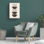 «Circles And Lines 1 on Canvas» par Jay Stanley, reproduction-255956203