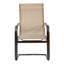 Premium All-Weather Wicker Outdoor Dining Armchair