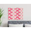 Natal Wrapped Canvas Print Set-1268345544