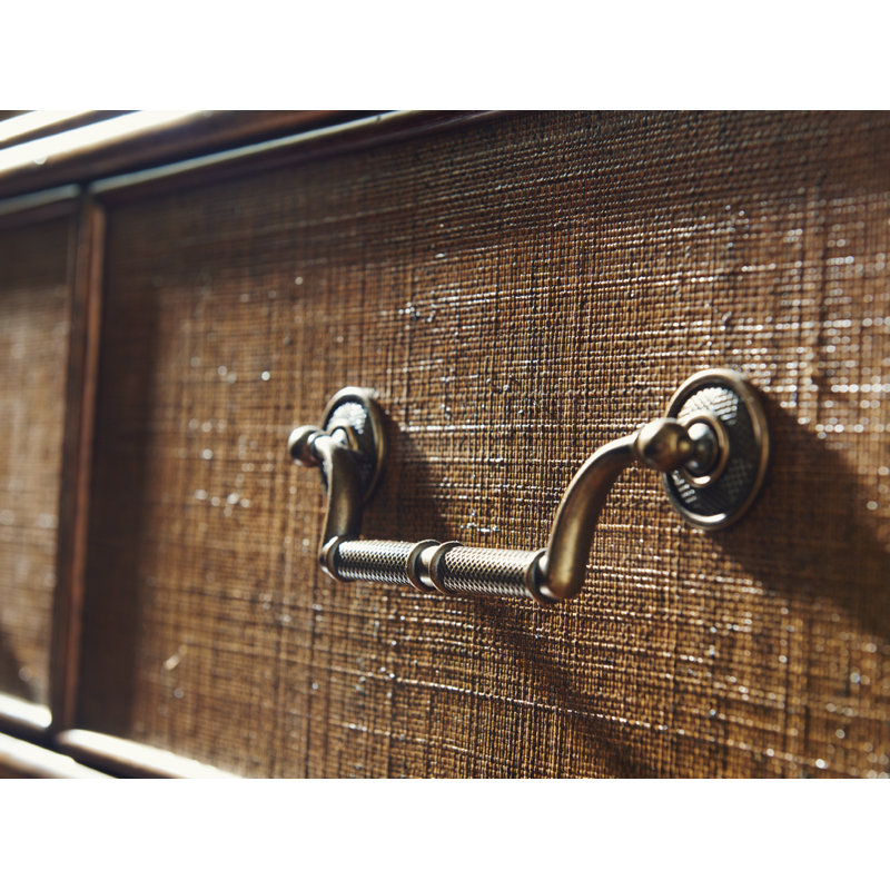 Bali Hai 9 Drawer Combi Chest