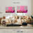 Lilie Bubble Gum Pink House-107922143