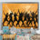 African Zulu Dance I - Art mural tribal africain