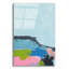 "Landscape No. 100" par Jan Weiss