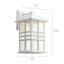 Lanterne murale d'extérieur martelée Beacon-1650856798-1650856769