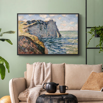 «Vintage Nautical» - Lxxxix, reproduction d'art sur toile