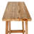 Tahira 90cm Solid Wood Console Table