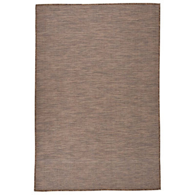 Bark Solid Colour Area Rug
