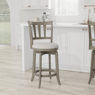 Arisa Swivel Stool