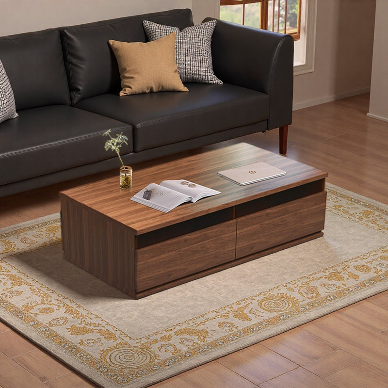 Table basse Modern Light Luxury