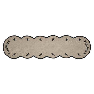 Raven Harvest Simplify Stencil Runner