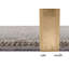 Handmade Carpet Shine in Beige-29543932