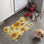 Sunflower Art - Tapis d'alimentation en os 1 pièce-101343828
