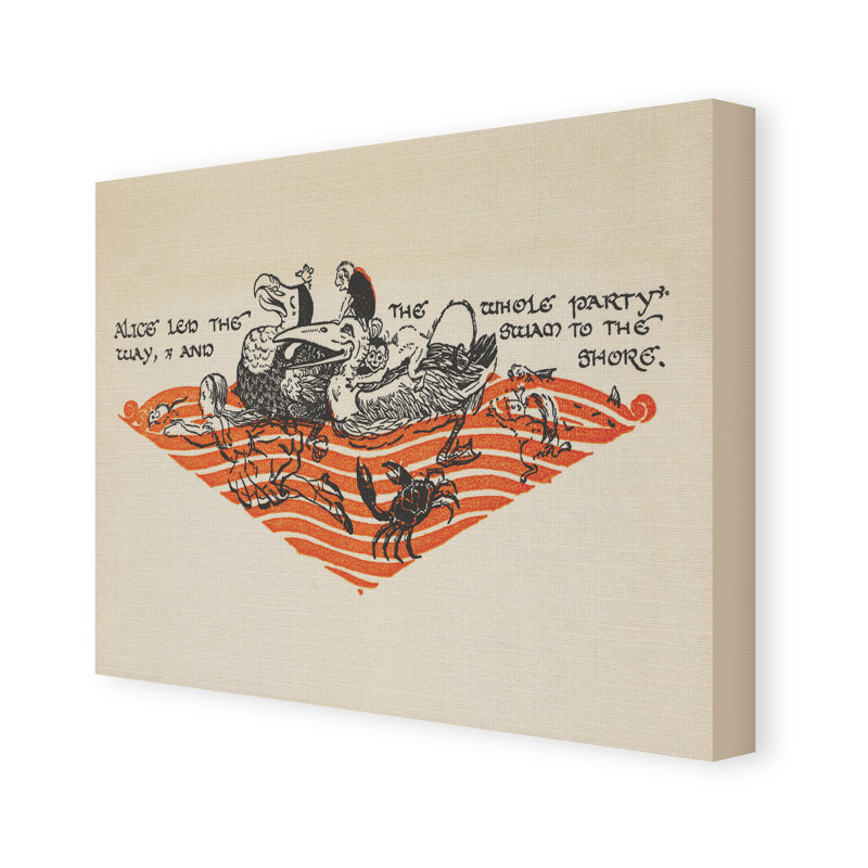 Gwynedd M. Hudson - Wrapped Canvas Print, 45 cm H x 30 cm W x 5 cm D