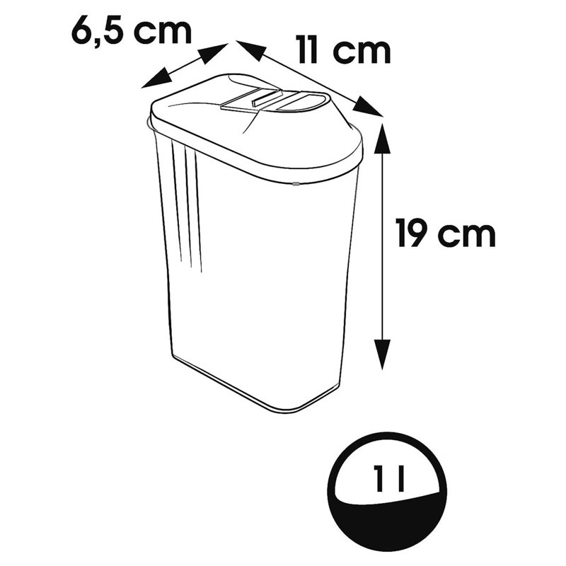 Food Storage Container
